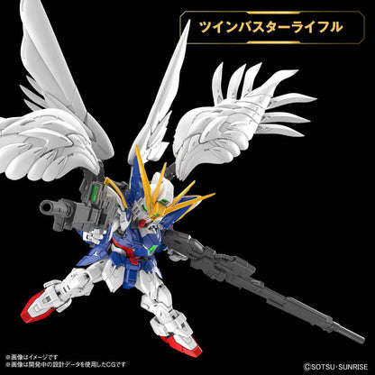 MGSD Wing Gundam Zero EW