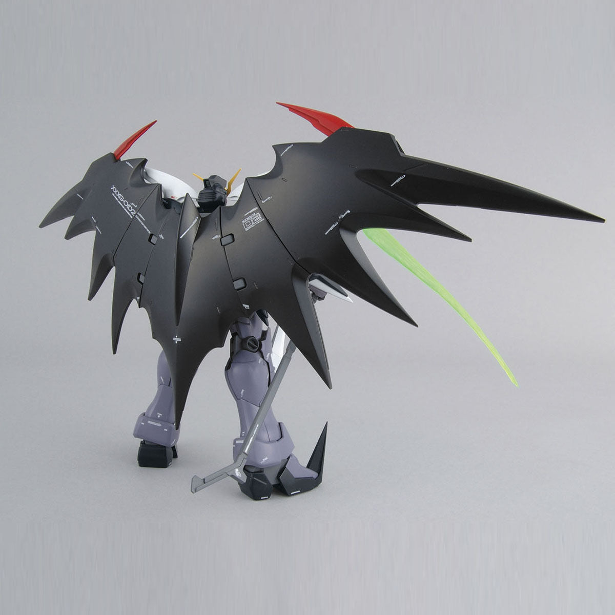 MG 1/100 Gundam Deathscythe Hell EW