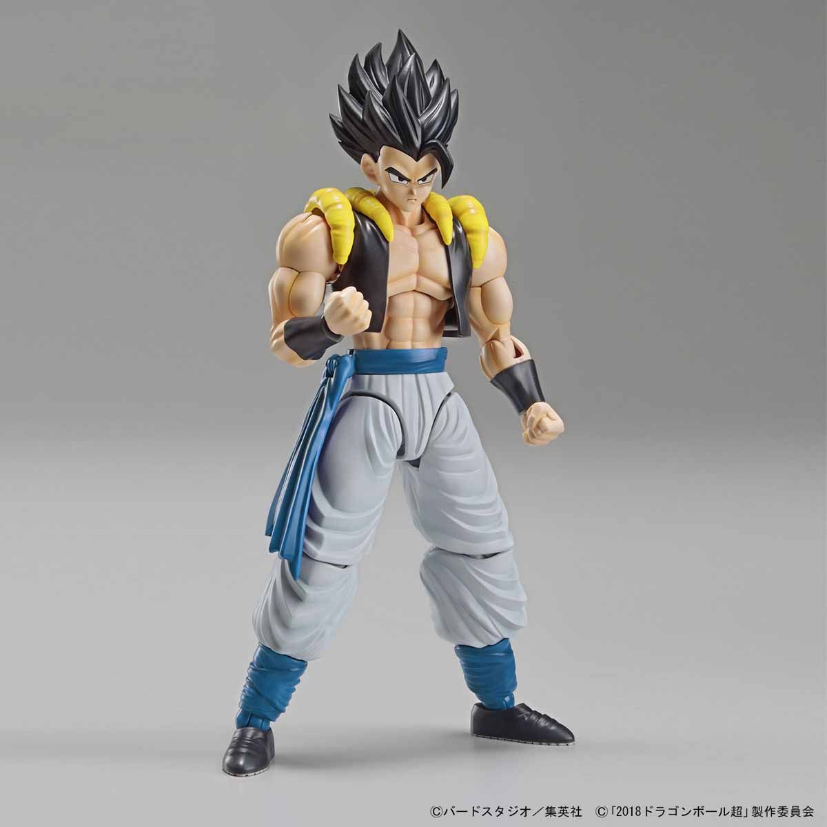 Figure-rise Standard Dragon Ball Super Saiyan God Super Saiyan Gogeta