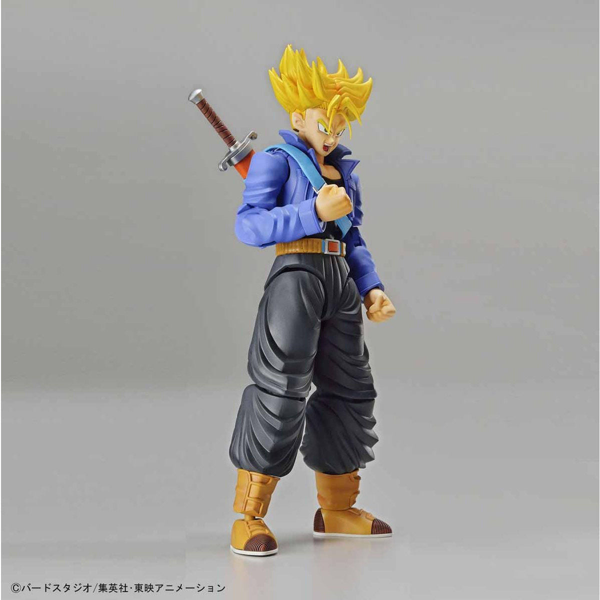 Figure-rise Standard Super Saiyan Trunks