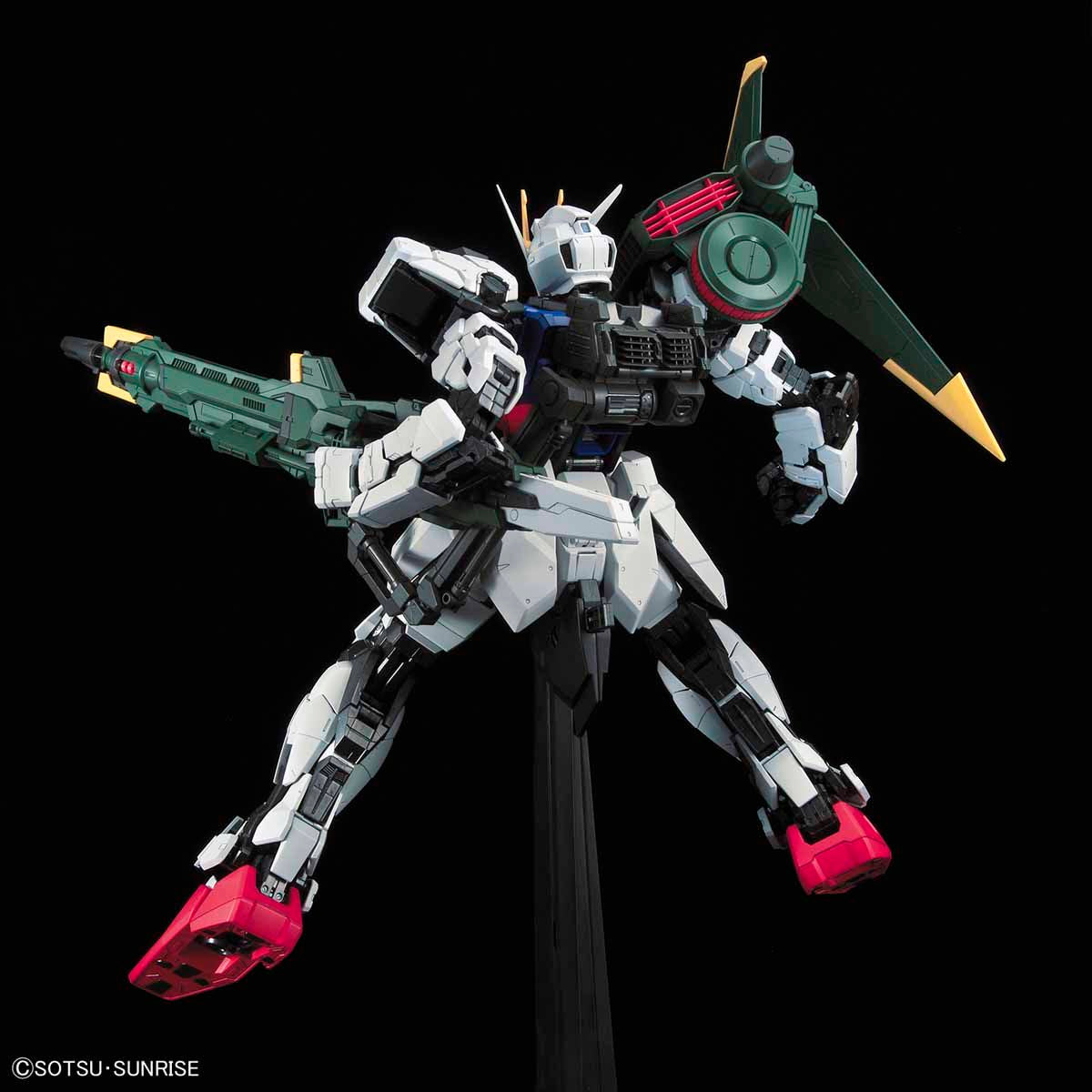 PG GUNDAM PERFECT STRIKE 1/60