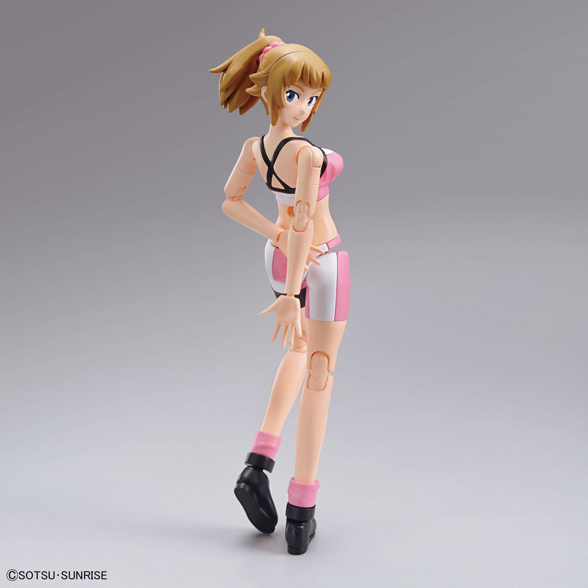 Figure-rise Standard BUILD FIGHTERS TRY Hoshino Fumina