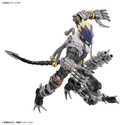 Figure-rise Standard Amplified Digimon Beelzemon