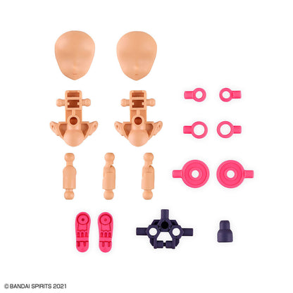 30MS Option Parts Set 8 - Scout Costume - Color C