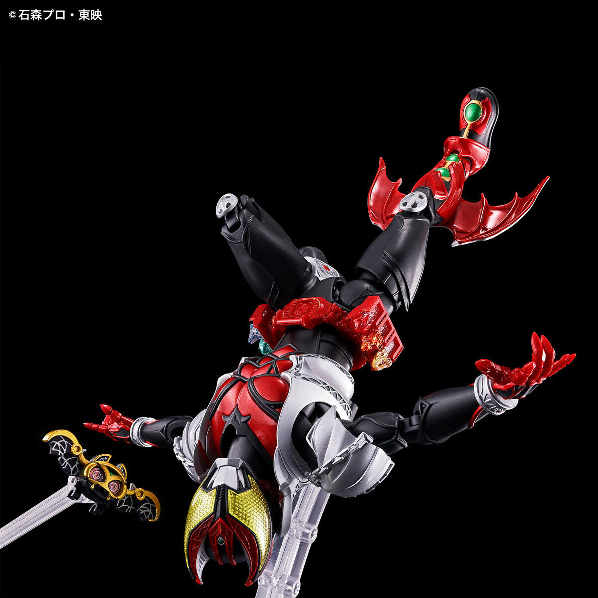 Figure-rise Standard Kamen Rider Kiva Kiva Form