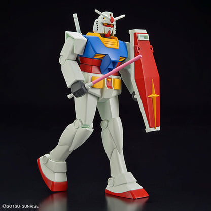 Best Mecha Collection 1/144 Rx-78-2 Gundam Revival Ver