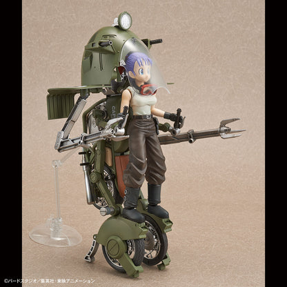 Figure-rise Dragon Ball Mechanics Bulma's Variable No.19 Bike