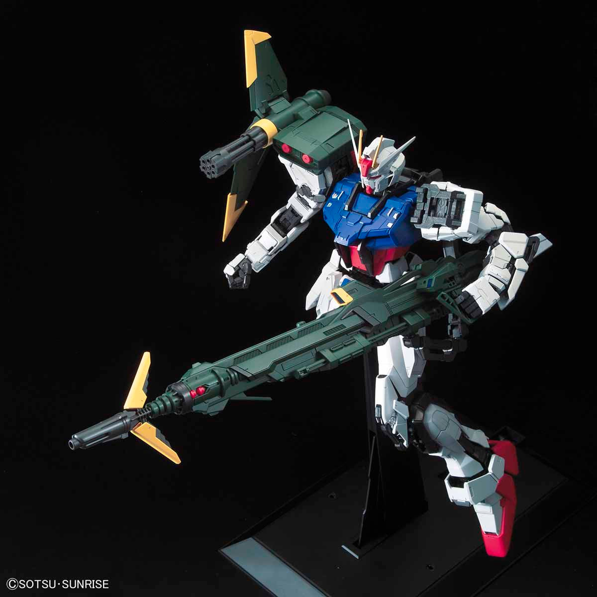 PG GUNDAM PERFECT STRIKE 1/60