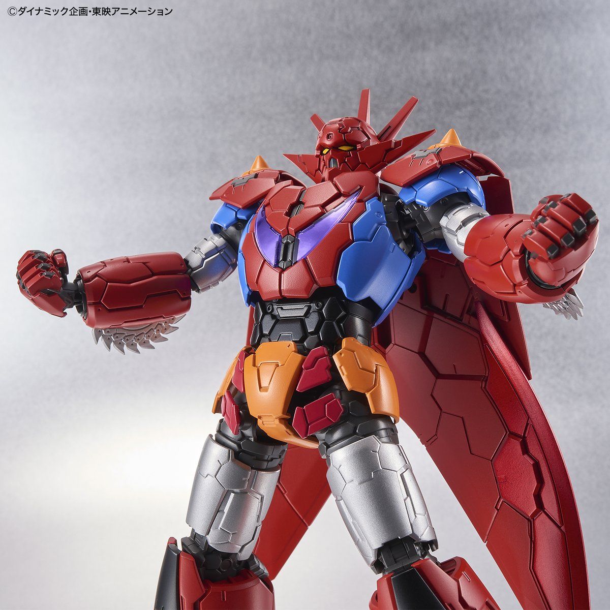 HG 1/144 Getter Dragon - INFINITISM