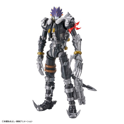 Figure-rise Standard Amplified Digimon Beelzemon