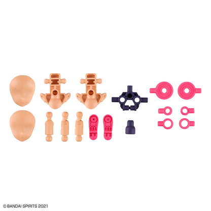 30MS Option Parts Set 8 - Scout Costume - Color C