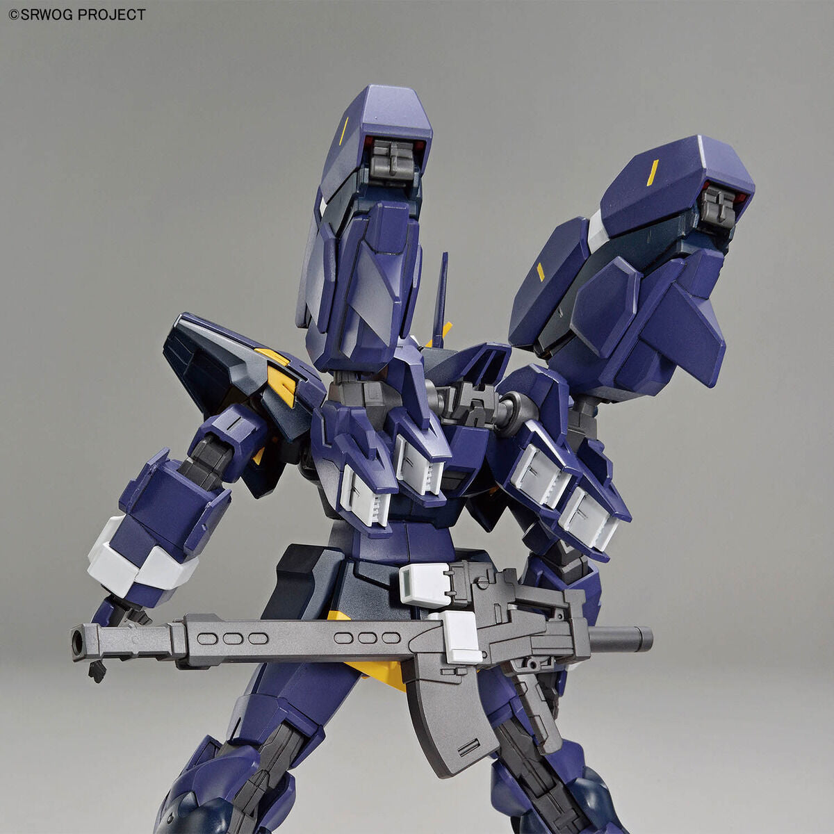 HG Huckebein Mk-III