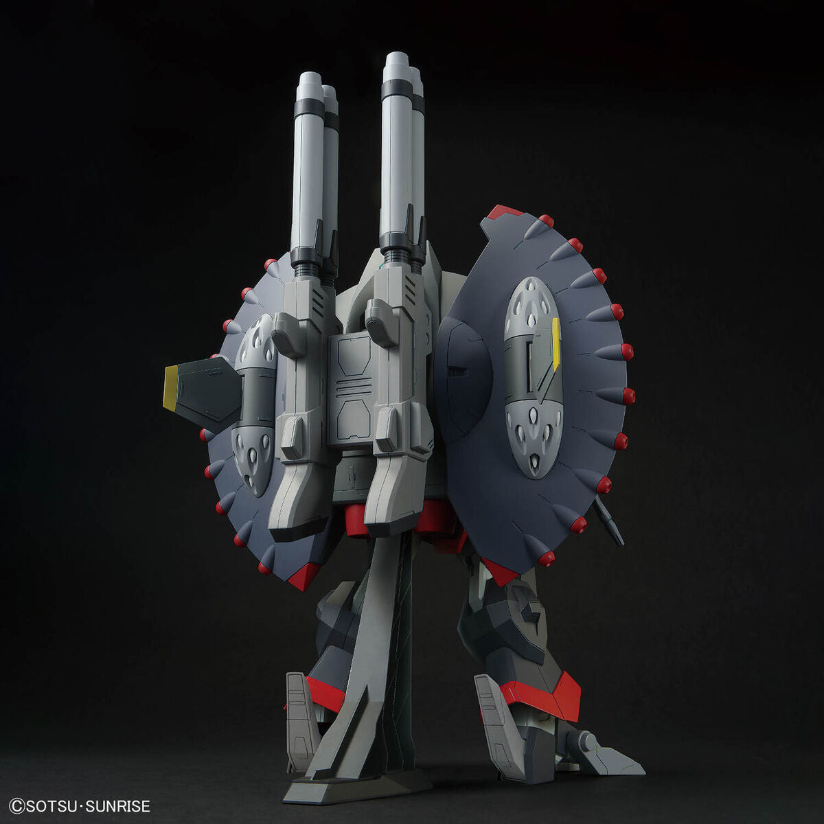 HG 1/144 Destroy Gundam