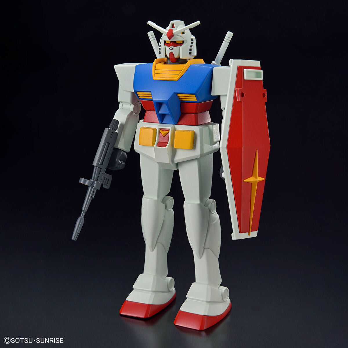 Best Mecha Collection 1/144 Rx-78-2 Gundam Revival Ver