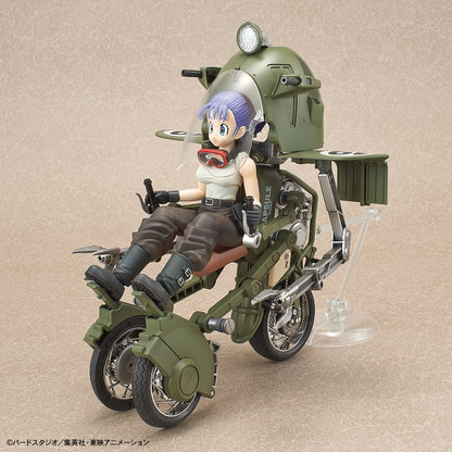 Figure-rise Dragon Ball Mechanics Bulma's Variable No.19 Bike