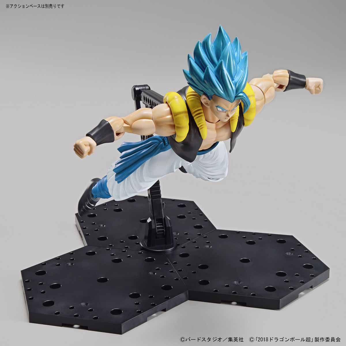 Figure-rise Standard Dragon Ball Super Saiyan God Super Saiyan Gogeta