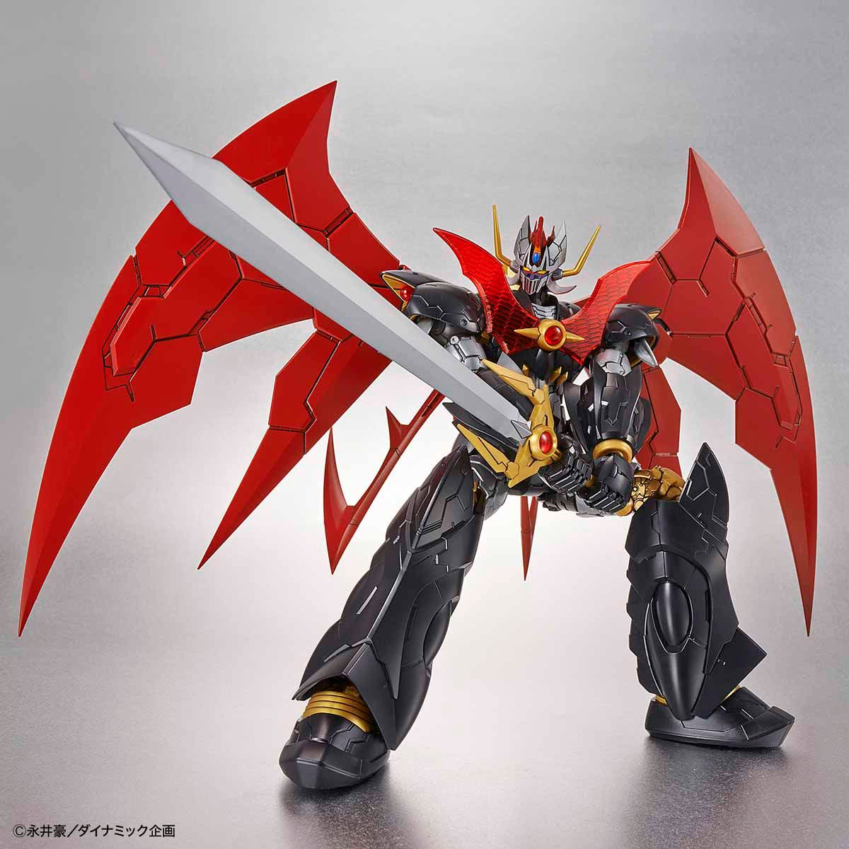 HG 1/144 Mazinger Kaiser (INFINITISM)