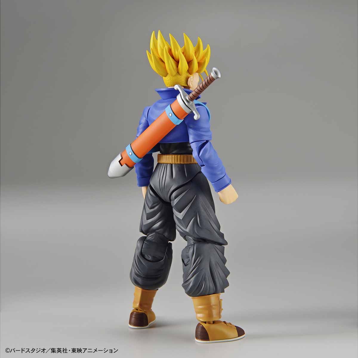 Figure-rise Standard Super Saiyan Trunks