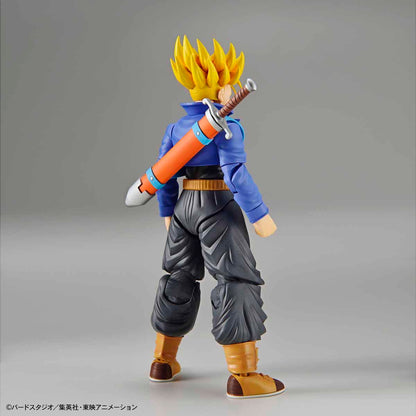 Figure-rise Standard Super Saiyan Trunks