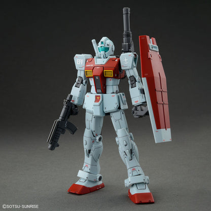 HG 1/144 GM (Shoulder Cannon or Missile Pod equipped)