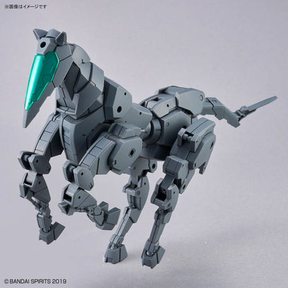 30MM 1/144 Exa Vehicle (Horse Mecha Ver.) [Dark Gray]