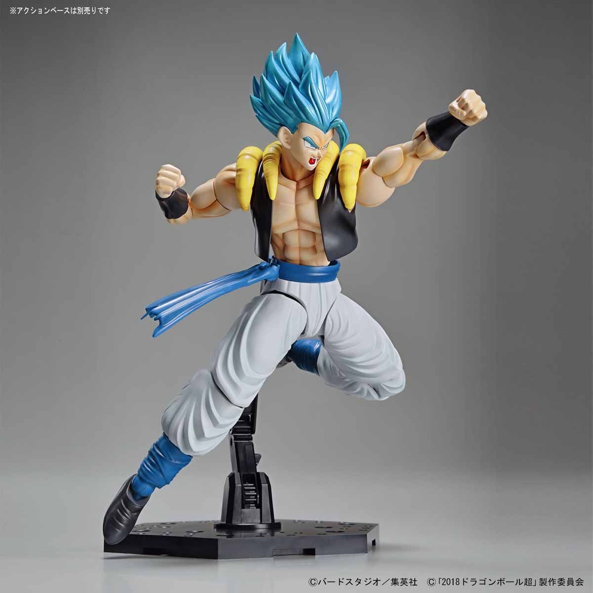 Figure-rise Standard Dragon Ball Super Saiyan God Super Saiyan Gogeta