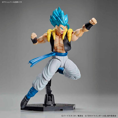 Figure-rise Standard Dragon Ball Super Saiyan God Super Saiyan Gogeta