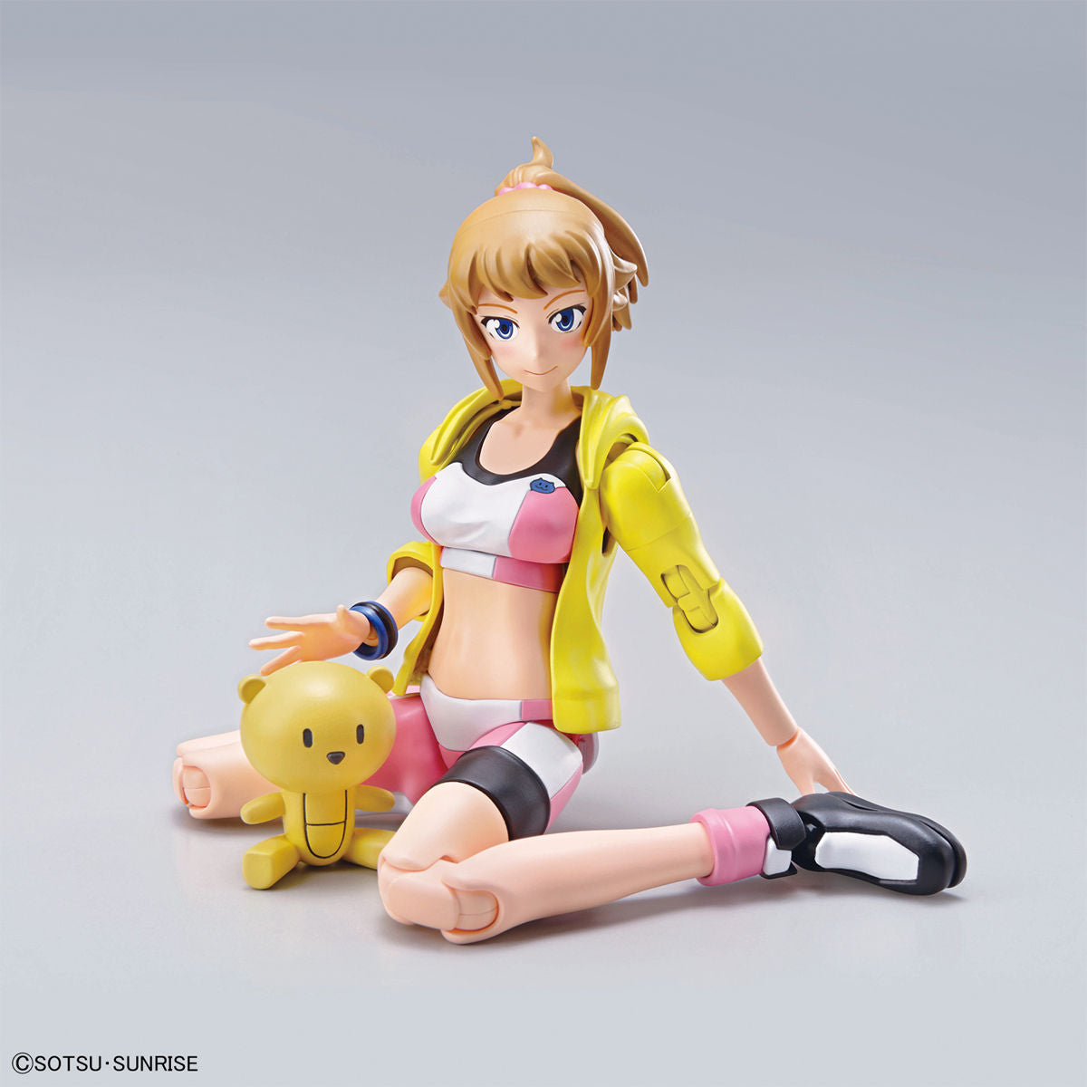 Figure-rise Standard BUILD FIGHTERS TRY Hoshino Fumina