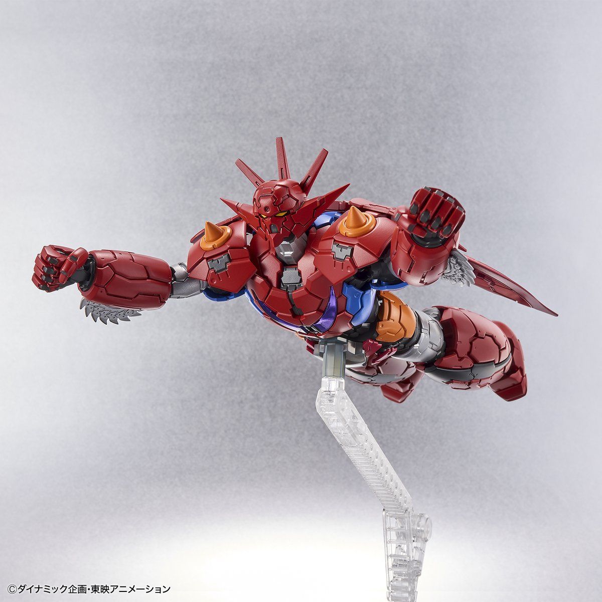 HG 1/144 Getter Dragon - INFINITISM