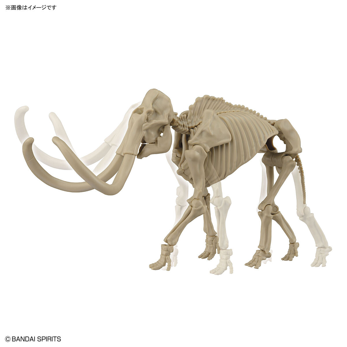 Exploring Lab Nature Mammoth