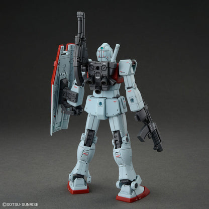 HG 1/144 GM (Shoulder Cannon or Missile Pod equipped)