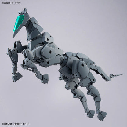 30MM 1/144 Exa Vehicle (Horse Mecha Ver.) [Dark Gray]