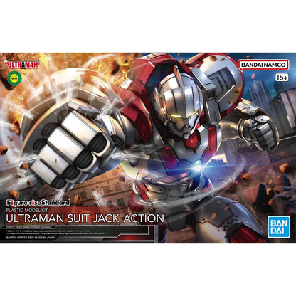 Figure-rise Standard ULTRAMAN SUIT JACK -ACTION