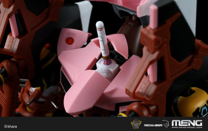 Meng Model - Evangelion Production Model-08Y