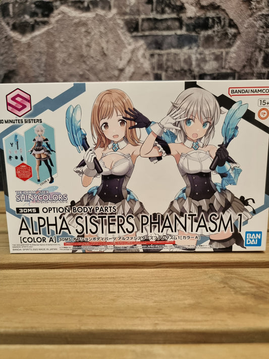 30MS Option Body Parts Alpha Sisters Phantasm 1 [Color A] - Damaged Box (13)