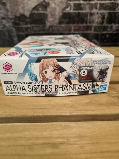 30MS Option Body Parts Alpha Sisters Phantasm 1 [Color A] - Damaged Box (13)