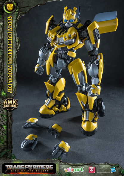 Transformers Rise Of The Beasts Bumblebee Amk Model Kit