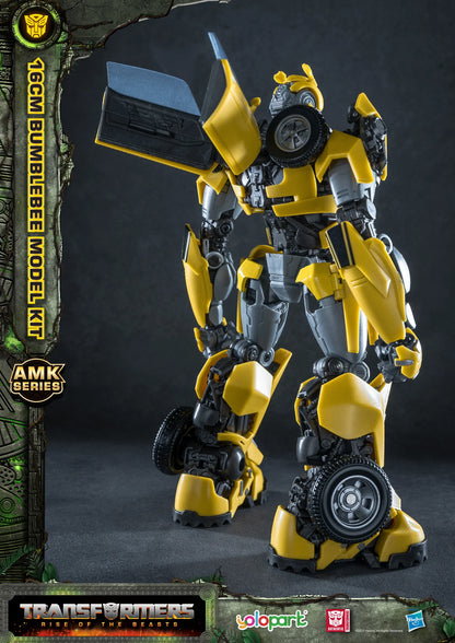 Transformers Rise Of The Beasts Bumblebee Amk Model Kit