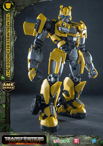 Transformers Rise Of The Beasts Bumblebee Amk Model Kit