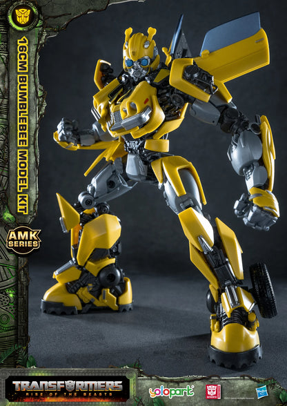 Transformers Rise Of The Beasts Bumblebee Amk Model Kit