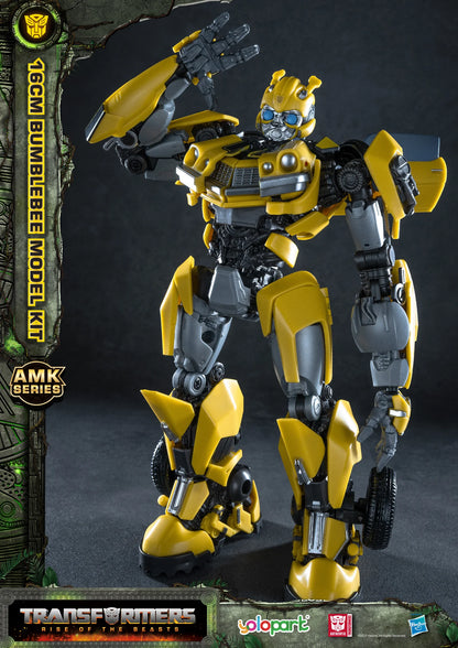 Transformers Rise Of The Beasts Bumblebee Amk Model Kit