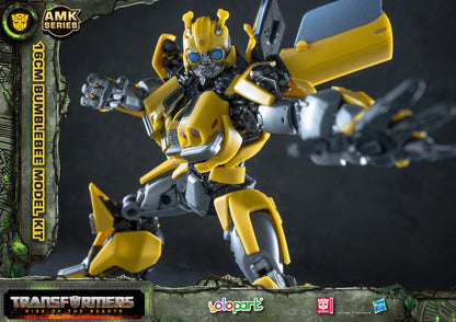 Transformers Rise Of The Beasts Bumblebee Amk Model Kit