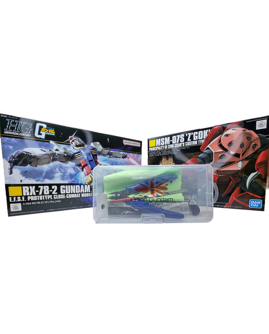 Get into Gundam Kit Deluxe 2 Kit Set