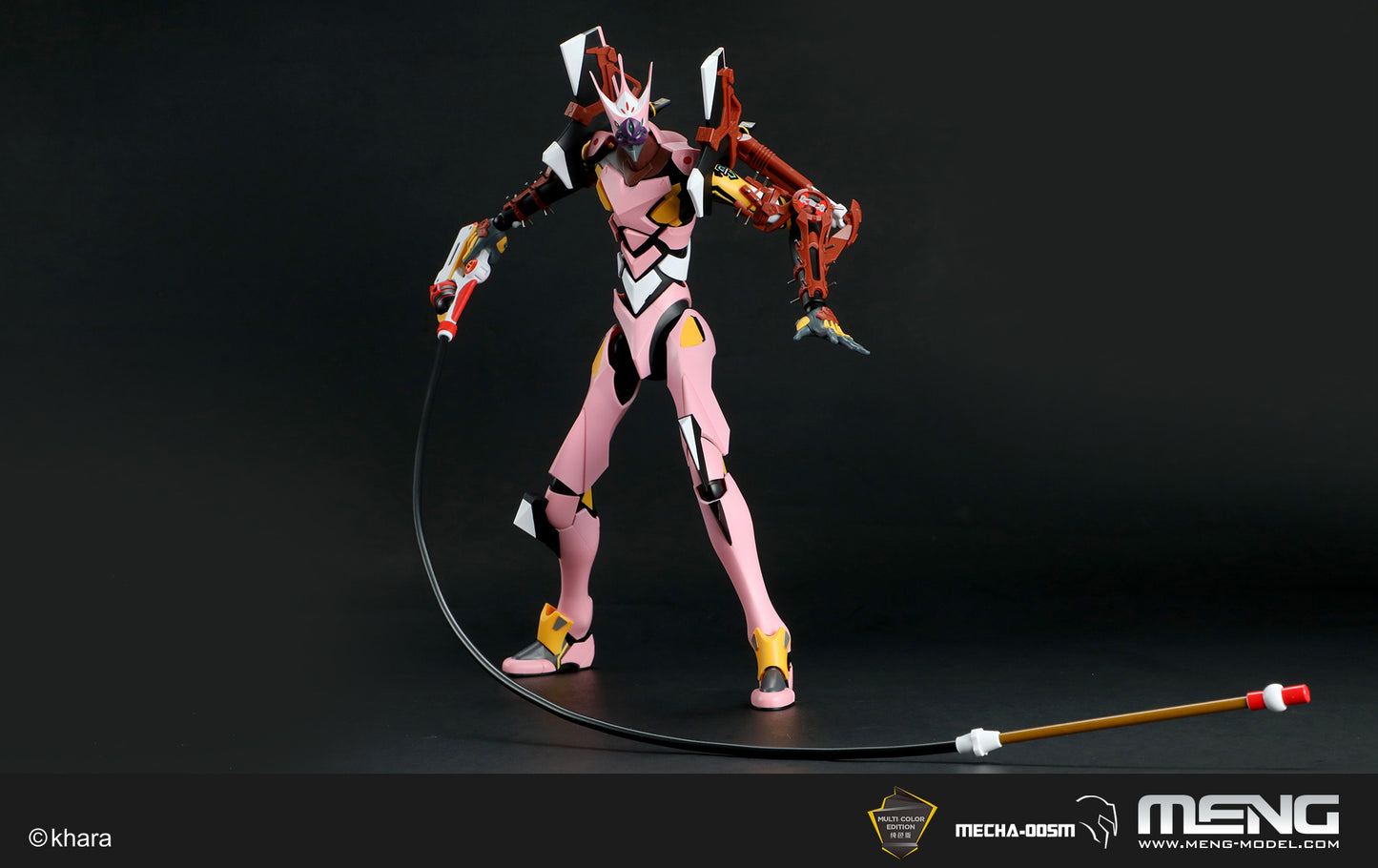 Meng Model - Evangelion Production Model-08Y