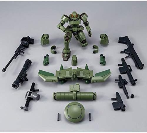 HG 1/144 Leo - Full Weapon Set