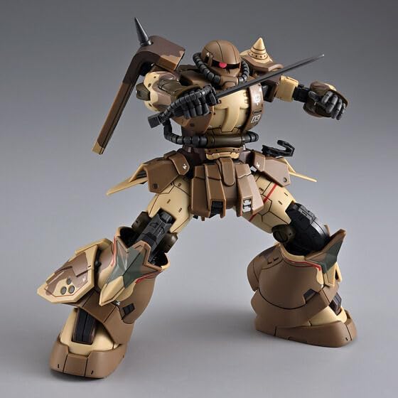 HG 1/144 High Mobility Zaku Surface Type (Sangho Machine)