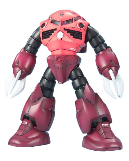 MSM-07 Z'Gok Char's MG + HG + Gundam Runner Holder Bundle