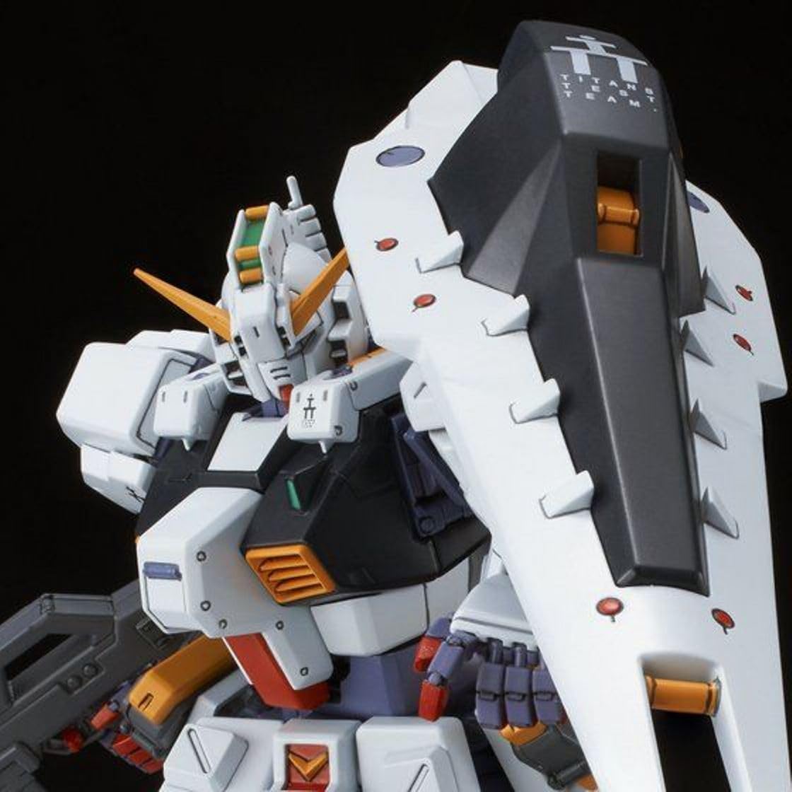 MG 1/100 RX-121-1 Gundam TR-1 Hazel Custom