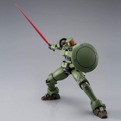 HG 1/144 Leo - Full Weapon Set