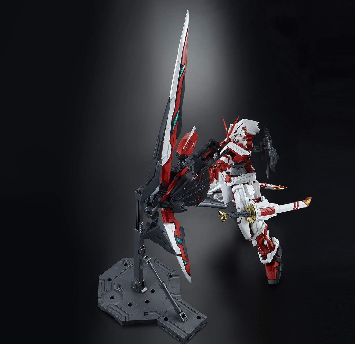 PG 1/60 Gundam Astray Red Frame Kai